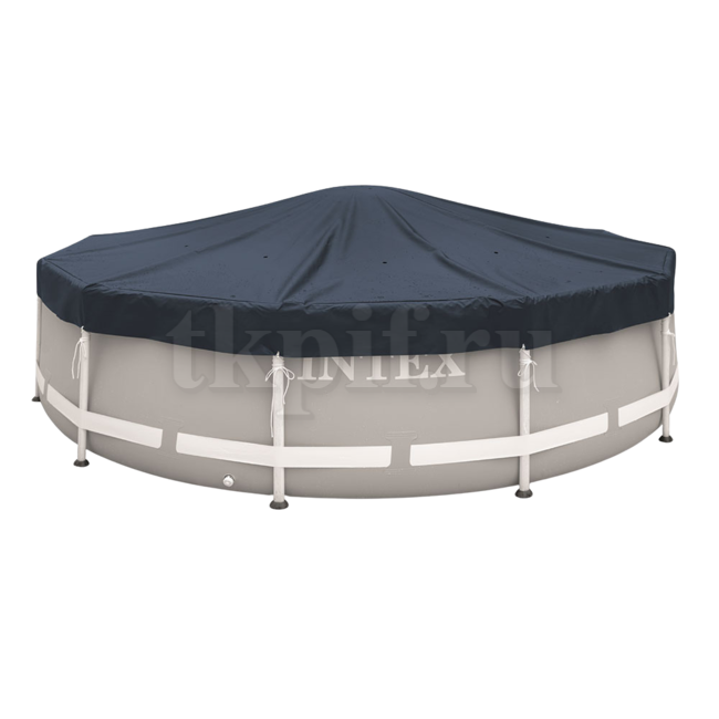 Тент зимний для бассейна 457см Intex 28083