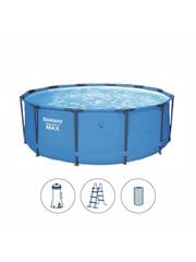 Бассейн каркасный 366х133см Bestway 15427