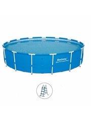 Бассейн каркасный 427х132см Bestway 5612U