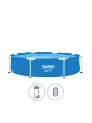 Бассейн каркасный 244х76см Bestway 5614C