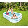 Бассейн детский 262х175х56см Intex 56483