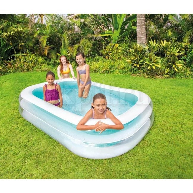 Бассейн детский 262х175х56см Intex 56483