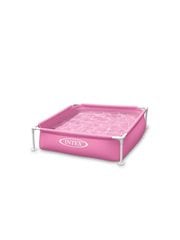Бассейн детский 122х122х30см Intex 57172