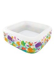 Бассейн детский 159х159х50см Intex 57471