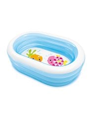 Бассейн детский 163х107х46см Intex 57482