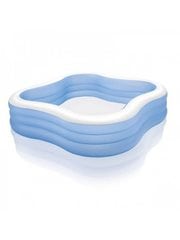 Бассейн детский 229x229x56см Intex 57495