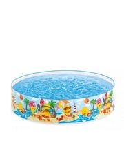 Бассейн детский 122x25см Intex 58477