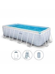 Бассейн каркасный 400х200х100см Intex 26780