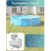 Бассейн каркасный 244х51см Intex 28205
