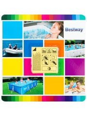 Самоклеящиеся заплатки Bestway 62091