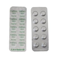 Запасные таблетки pH (10шт) 01426
