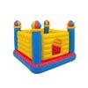 Игровой центр с батутом Замок 175x175x135см Intex 48259