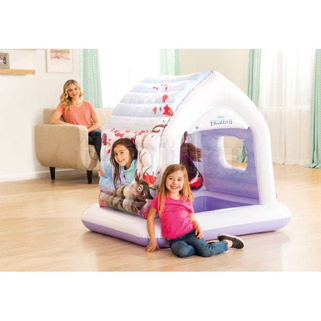 Домик Холодное сердце 137х109х122см Intex 48632
