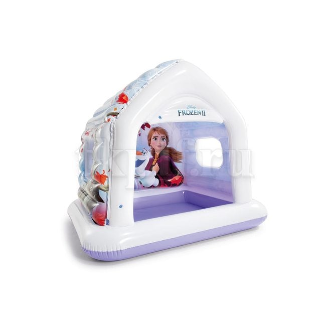 Домик Холодное сердце 137х109х122см Intex 48632