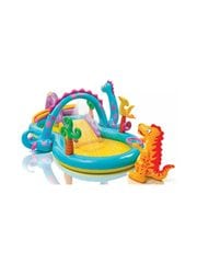 Игровой центр Динолэнд 333x229x112см Intex 57135