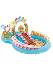 Игровой центр Карамель 295x191x130см Intex 57149