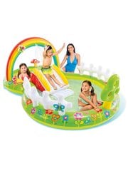 Игровой центр Мой сад 290x180x104см Intex 57154