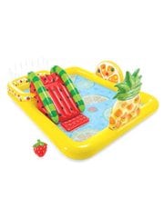 Игровой центр Фрукты 244х191х91см Intex 57158