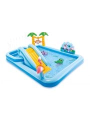 Игровой центр Приключения в джунглях 244x198x71см Intex 57161