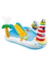 Игровой центр Рыбалка 218x188x99см Intex 57162