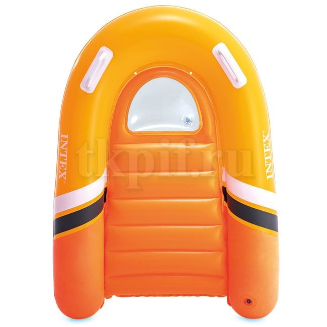 Плот Серфер 102х89см Intex 58154