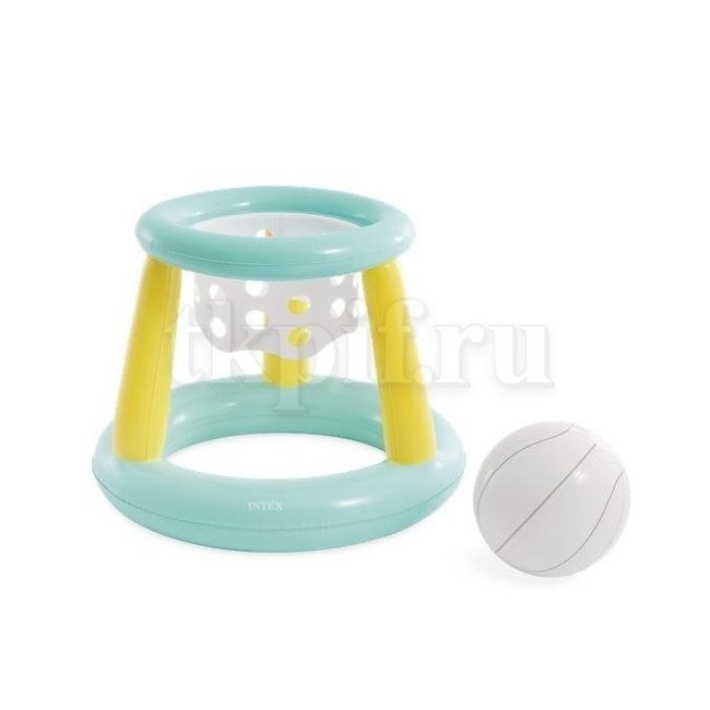 Баскетбольное кольцо 67х55см Intex 58504