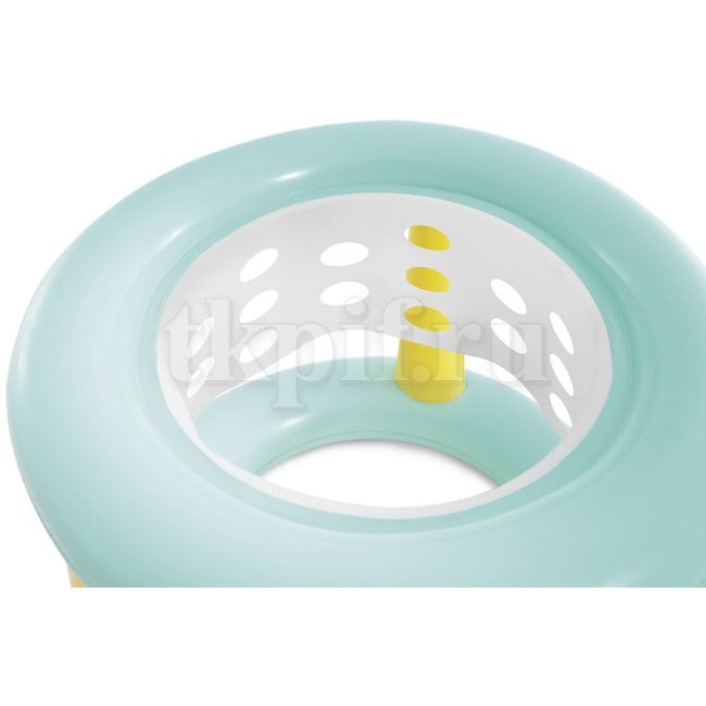 Баскетбольное кольцо 67х55см Intex 58504