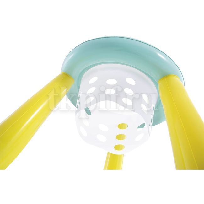 Баскетбольное кольцо 67х55см Intex 58504