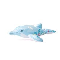 Дельфин 175х66см Intex 58535