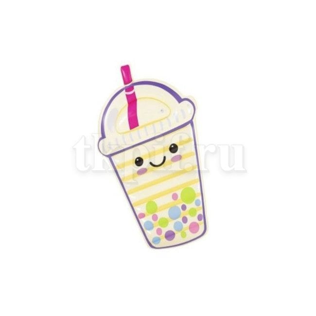 Матрас БаблТи 185х107см Intex 58738