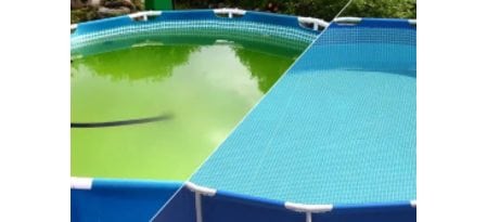 Проблемы с водой в бассейне: причины и решения.