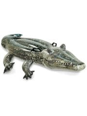 Аллигатор 170х86см Intex 57551