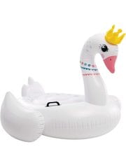 Лебедь в короне 142x137x99см Intex 57562