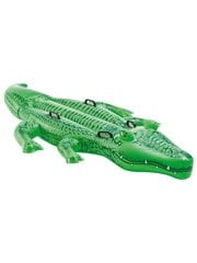 Крокодил 203х114см Intex 58562