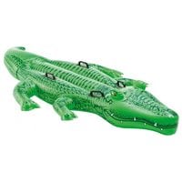 Крокодил 203х114см Intex 58562