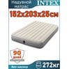 Надувной матрас 152x203x25см Intex 64103