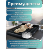 Надувной матрас 152x203x25см Intex 64143