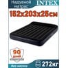 Надувной матрас 152x203x25см Intex 64143