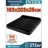 Надувной матрас 183x203x25см Intex 64144