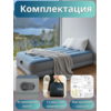 Надувная кровать 99x191x36см USB Intex 64157