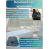 Надувная кровать 99x191x36см USB Intex 64157