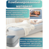 Надувная кровать 99x191x36см USB Intex 64157