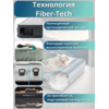 Надувная кровать 99x191x36см USB Intex 64157