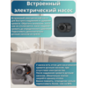 Надувная кровать 152x203x46 Intex 64414