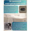 Надувная кровать 99х191х46см Intex 64426