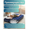 Надувной матрас 76x191x25см Intex 64756