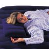 Подушка надувная 43x28x9см Intex 68672