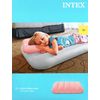Подушка надувная 43x28x9см Intex 68676