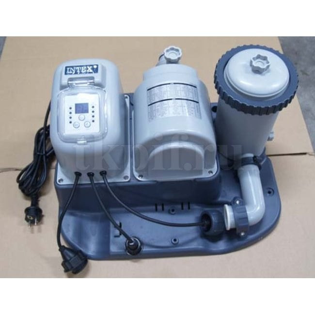 Насос с блоком управления Intex 11592