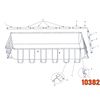 Пружинный фиксатор Intex 10382